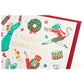 Card: Merry Christmas Nutcracker Card