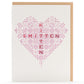 Card: Smitten Kitten Flourish