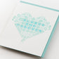 Card: Always and Forever Flourish Greeting Card