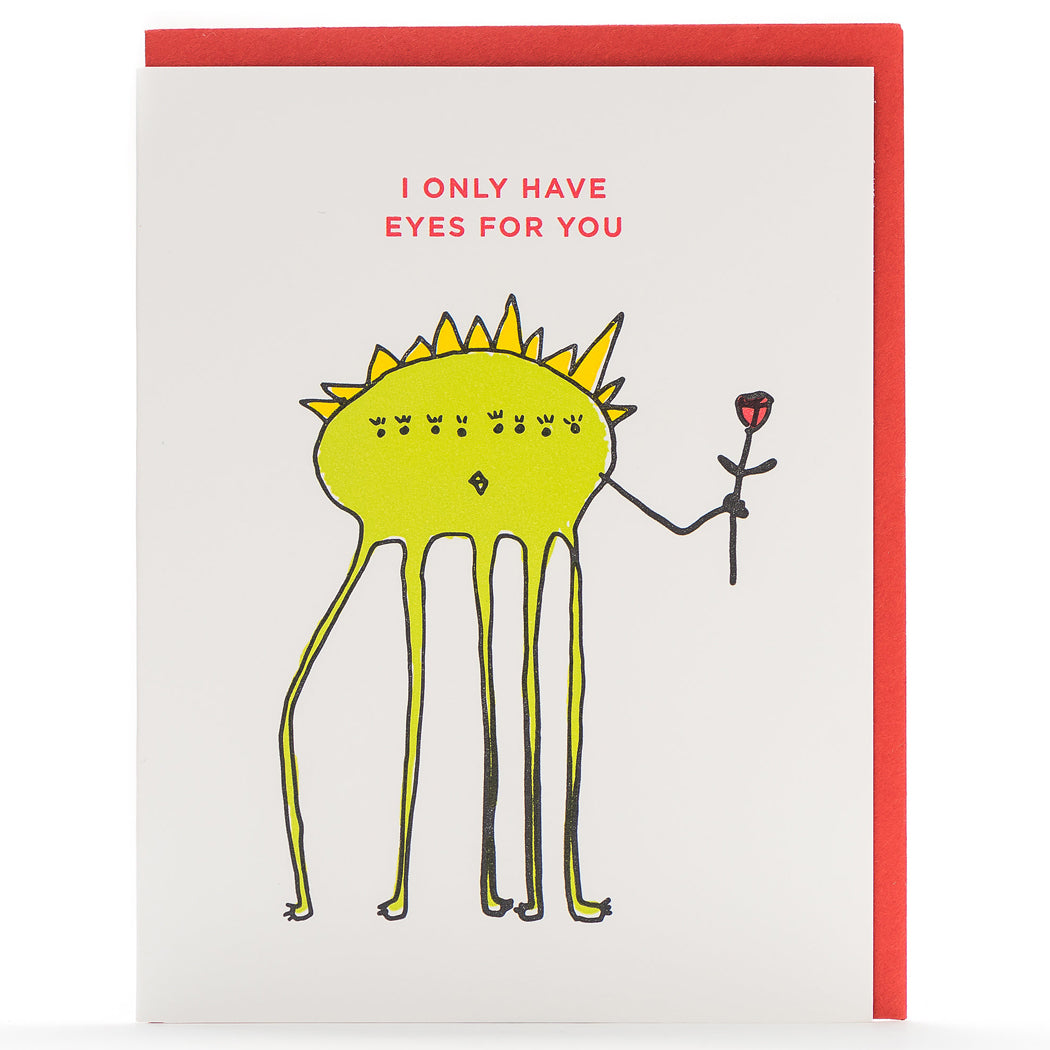 Card: Eyes For You Monster