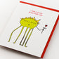 Card: Eyes For You Monster