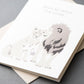 Card: Read Between the Lions Love Greeting Card