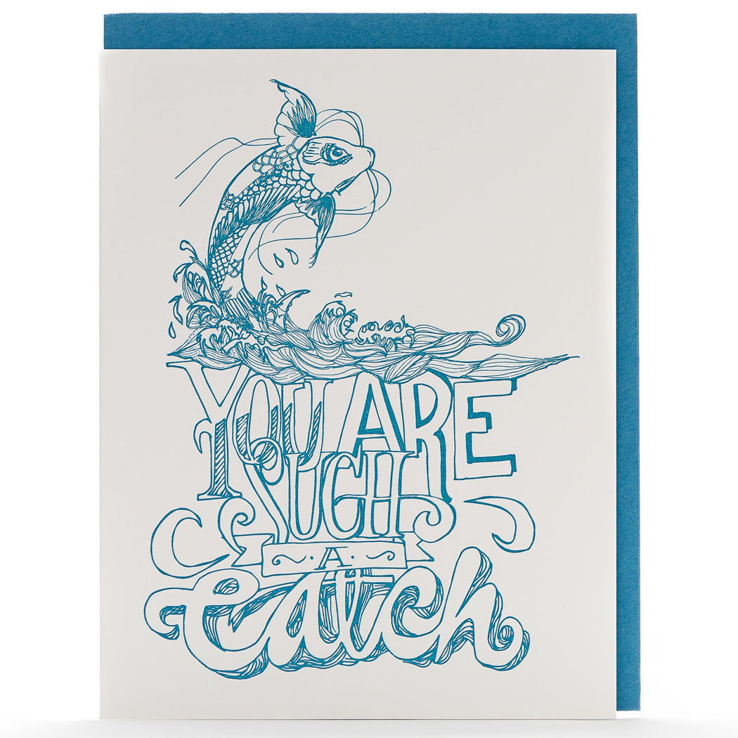 Card: Such A Catch