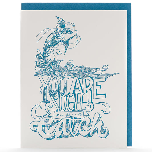 Card: Such A Catch