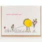 Card: Mother's Day Monster