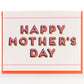 Card: Mother's Day Modern