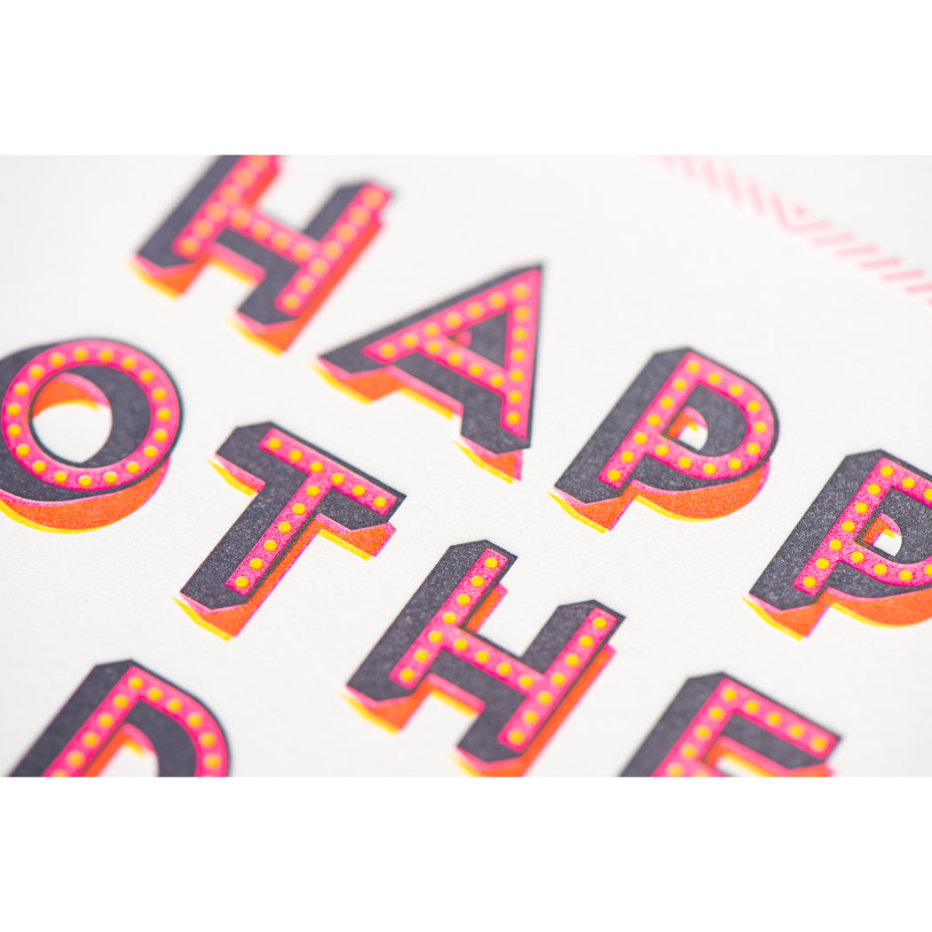 Card: Mother's Day Modern