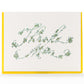 Card: Thanks Mom Daisy Chain