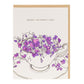 Card: Mother's Day Teacup