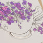 Card: Mother's Day Teacup