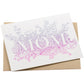 Card: Mom Floral Gradient