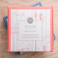 Coaster: Aquatic Theme (Set of 12)