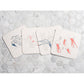 Coaster: Aquatic Theme (Set of 12)