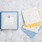 Coaster: Geometric Theme (Set of 12)
