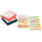 Coaster: Dog Days of Summer (Set of 8, 4 designs)