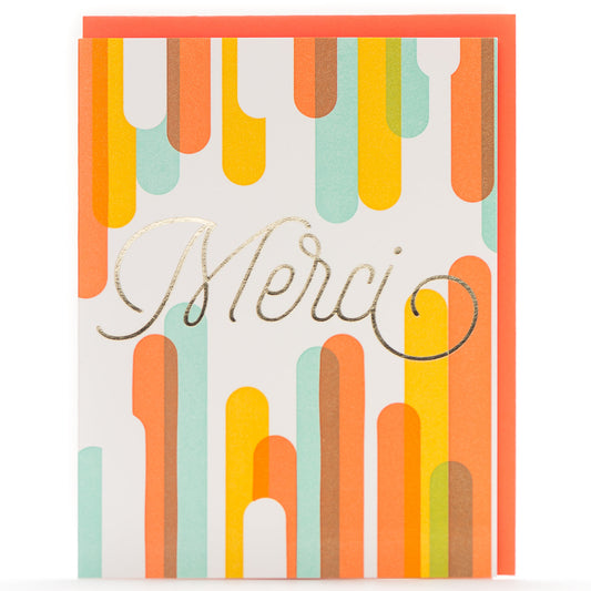Card: Merci Modern