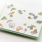 Card: Many Thanks Flora & Fauna