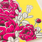 Card: Peonies