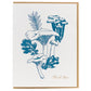 Card: Chanterelle Mushroom Thank you Greeting Card - Foraging Series
