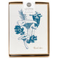 Card: Chanterelle Mushroom Thank you Greeting Card - Foraging Series