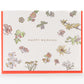 Card: Happy Wedding Floral