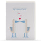 Card: Pair of Boobies Modern