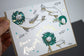 Card: Sea Lion Wreaths