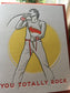 Card: You Totally Rock - Freddy Mercury