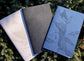 Notebook: Monochromatic Birds - Pocket Notebooks (Set of 3)