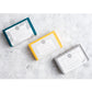 Mini Note: Geometric Theme (Set of 12)