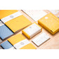 Mini Note: Geometric Theme (Set of 12)