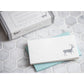Mini Note: Animal Snow Tracks (Set of 12)