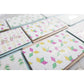 Mini Note: Holiday Retro (Set of 12)