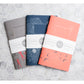 Notebook: Aquatic Series - Starfish Small