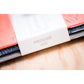 Notebook: Aquatic Series - Pocket Notebooks (Set of 3)
