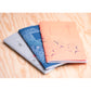 Notebook: Aquatic Series - Pocket Notebooks (Set of 3)