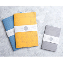 Notebook: Geometric I Series - Deco I Matte Pocket Notebook