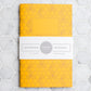 Notebook: Geometric I Series - Honeycomb I Matte Pocket Notebook