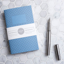 Notebook: Geometric I Small (Set of 3)