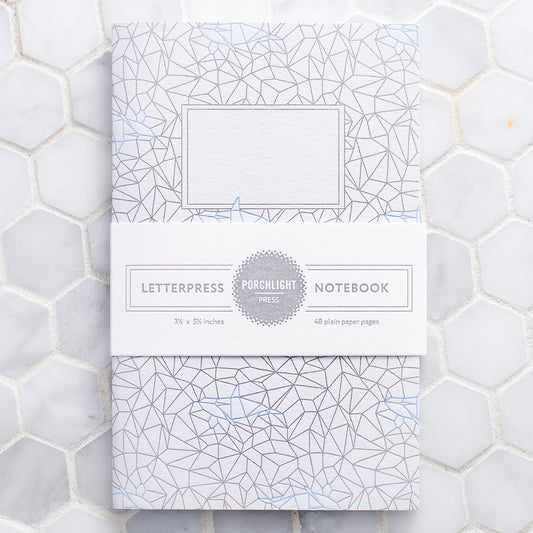 Notebook: Origami Series - Orca Pocket Notebook