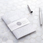 Notebook: Origami Series - Orca Pocket Notebook