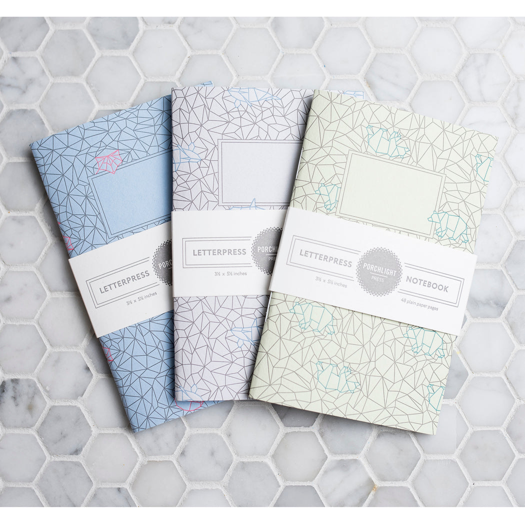 Notebook: Origami Series - Orca Pocket Notebook