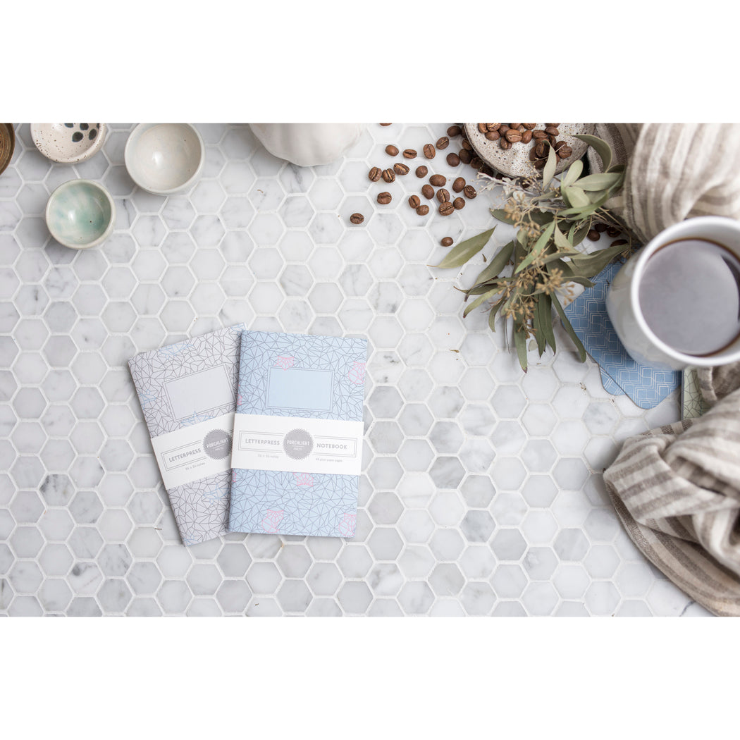 Notebook: Origami Series - Orca Pocket Notebook