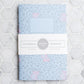 Notebook: Origami Series - Fox Pocket Notebook