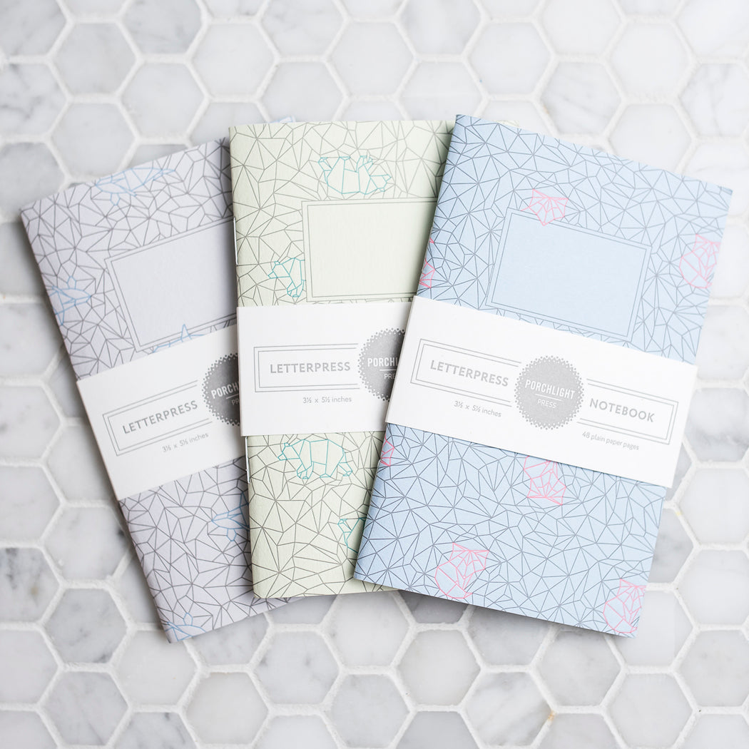 Notebook: Origami Series - Fox Pocket Notebook