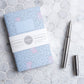 Notebook: Origami Series - Fox Pocket Notebook