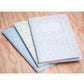 Notebook: Origami Series - Pocket Notebooks (Set of 3)
