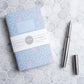 Notebook: Origami Series - Pocket Notebooks (Set of 3)