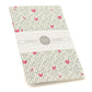 Notebook: Graphic Series - Pink Green Chevron Pocket Notebook