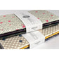 Notebook: Graphic Series - Pocket Notebook (Set of 3)